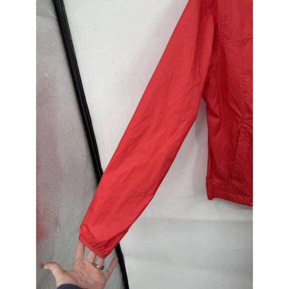 The North Face Cyclone Windwall Hooded Lightweight Packable Jacket Women Size S - Picture 10 of 13